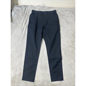 Jack Archer Space Black Pants Mens 29x30 Stretch Dress Pants